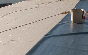disadvantages of Sallachy flat roof insulation