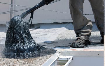 Sallachy flat roof waterproofing costs