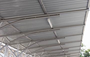 installing Sallachy metal roofing