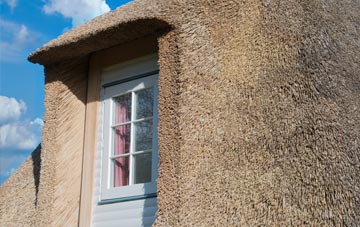 Sallachy thatch roof disadvantages