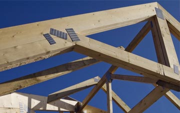 Sallachy roof trusses for new builds and additions