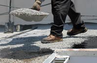 find rated Sallachy flat roofing replacement companies