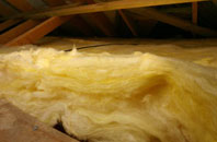 Sallachy pitch roof insulation